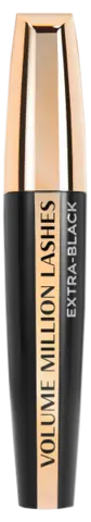 Volume Million Lashes Mascara extra black von L'OREAL PARIS