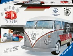 3D-Puzzle Volkswagen T1 von RAVENSBURGER