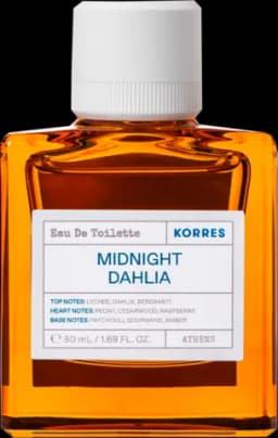 Eau de Toilette Midnight Dahlia für Sie von KORRES