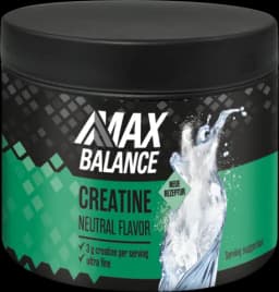 Kreatin von MAX BALANCE