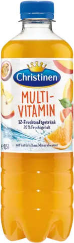 Multi-Vitamin von CHRISTINEN BRUNNEN