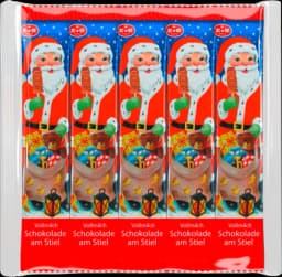 Vollmilch Schokololly Weihnachtsmann von EICKMEYER & GERING