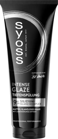 Tiefenspülung Intense Glaze von SYOSS