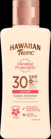 Glowing Protection Sun Lotion LSF30 von HAWAIIAN TROPIC