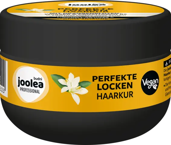 Perfekte Locken Haarkur von JOOLEA