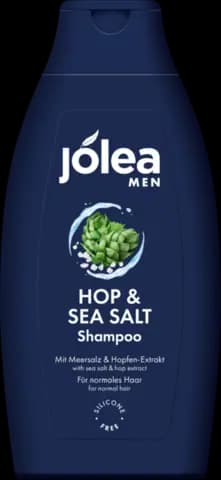 Shampoo Hopfen & Meersalz von jolea