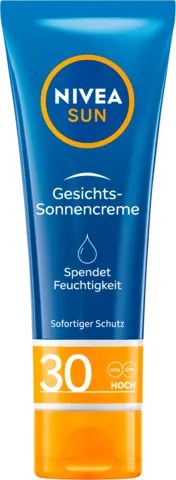 UV Gesichtssonnencreme LSF 30 von NIVEA