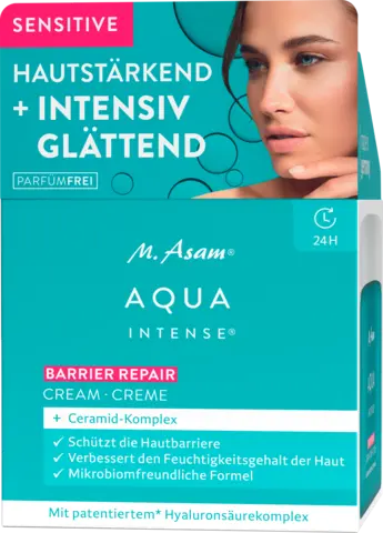 Barrier Repair Cream von M.ASAM