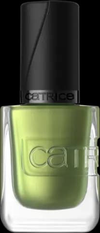 Gel Affair Nail Lacquer olive allure 063 von CATRICE