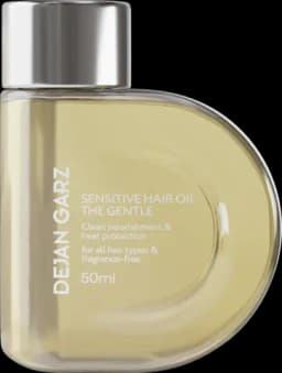 The Sensitive Hair Oil von Dejan Garz