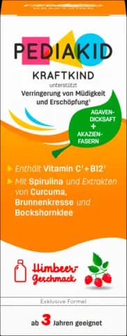 Kraftkind von Pediakid