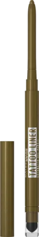 Tattoo Liner Smokey Gel Pencil 60 emerald energy von MAYBELLINE NEW YORK