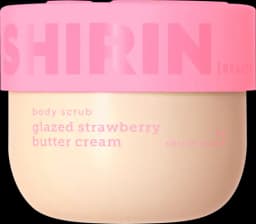 Beauty Scrub Strawberry von Shirin Beauty