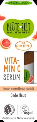 Vitamin C Serum von BLÜTEZEIT