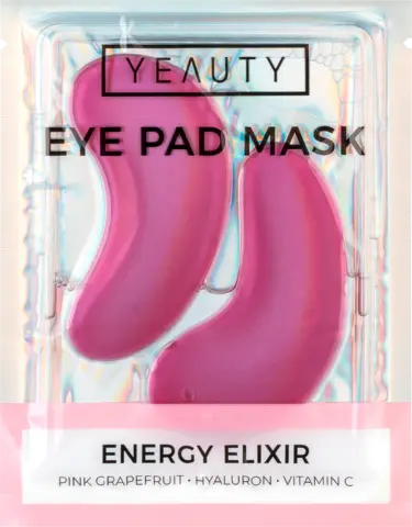 Eye Pad Mask Energy Elixir von YEAUTY