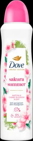Advanced Care Anti-Transpirant Spray Limited Edition Sakura Bloom 150ml von DOVE ADVANCED