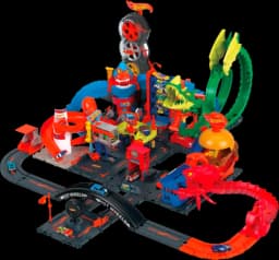 Hot Wheels Downtown Sortiment von HOT WHEELS