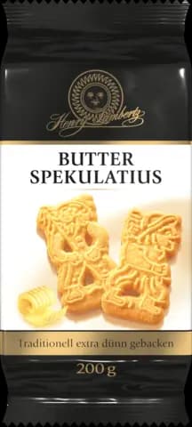 Butter-Spekulatius von LAMBERTZ