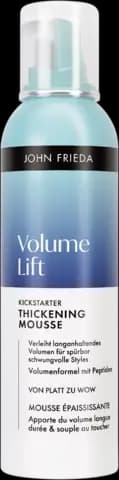 Volume-Lift Kickstarter-Thickening-Mousse von JOHN FRIEDA