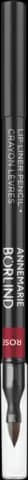 Lip Liner Pencil Rosewood von ANNEMARIE BÖRLIND