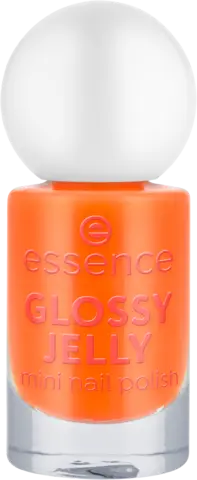 Glossy Jelly Mini Nail Polish 03 von ESSENCE