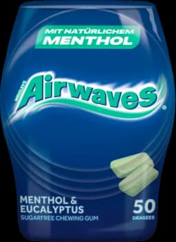 Menthol & Eucalyptus von WRIGLEY´S