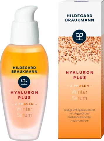 Hyaluron Plus Serum von BRAUKMANN