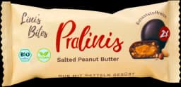 Pralinis Salted Peanut Butter von LINI'S BITES