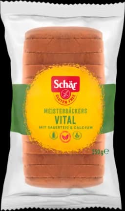 Meisterbäckers Vital von SCHÄR