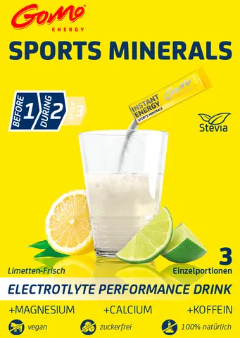 Energy Sports Minerals von GOMO