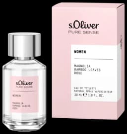 Pure Sense Women Eau de Toilette von S.OLIVER