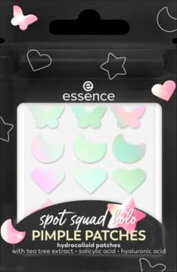 Spot Squad Holo Pimple Patches 10 starlight vibes von ESSENCE