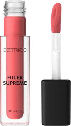 Filler Supreme Lip Gloss Miss Behave 030 von CATRICE
