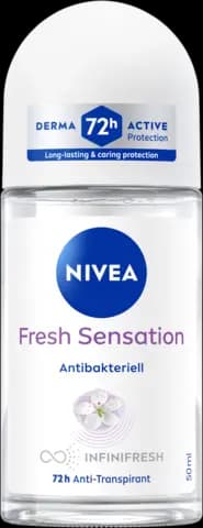 Fresh Sensation Anti-Transpirant Roll-On von NIVEA
