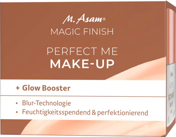 Magic Finish Make-Up Perfect Me von M.ASAM