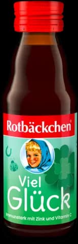 Viel Glück 0,125l EW von ROTBÄCKCHEN