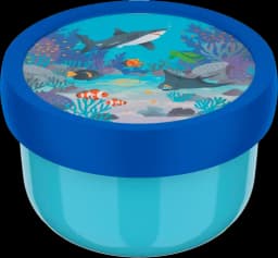 Fruchtbox Campus Tropical Ocean 300 ml Füllmenge von ROSTI MEPAL