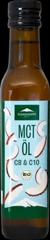 Bio MCT Öl von SCHNEEKOPPE
