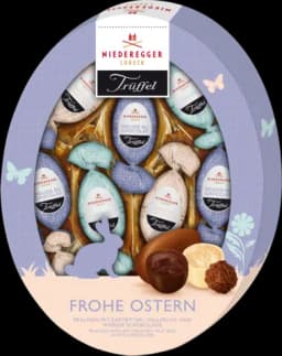 Praliné Eier, Oval von NIEDEREGGER