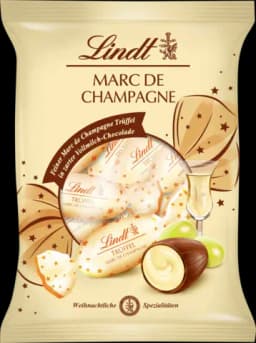 Marc de Champagne Zapfen, 101g von LINDT