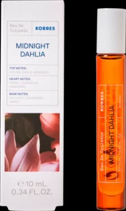Eau de Toilette Midnight Dahlia Reisegröße von KORRES