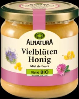 Vielblütenhonig von ALNATURA