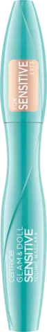 Glam & Doll Sensitive Volume Mascara 010 ultra black von CATRICE
