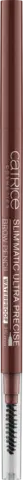 Slim'Matic Ultra Precise Brow Pencil Waterproof 050 Chocolate von CATRICE