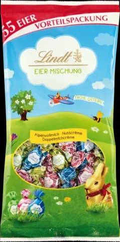 XXL Osterbeutel, Kinder von LINDT