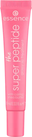 The Super Peptide Glossy Lip Treatment Pinkified 02 von ESSENCE