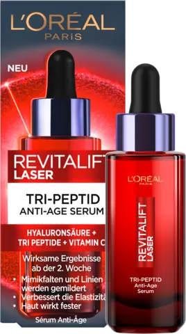Revitalift Laser Tri-Peptid Anti-Age Serum von LOREAL