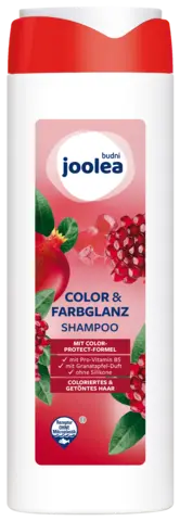 Farbglanz Color Shampoo von JOOLEA