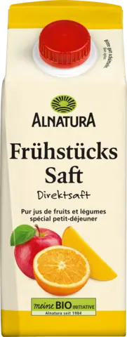 Bio Frühstücks Saft von ALNATURA