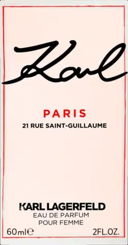 Paris von LAGERFELD